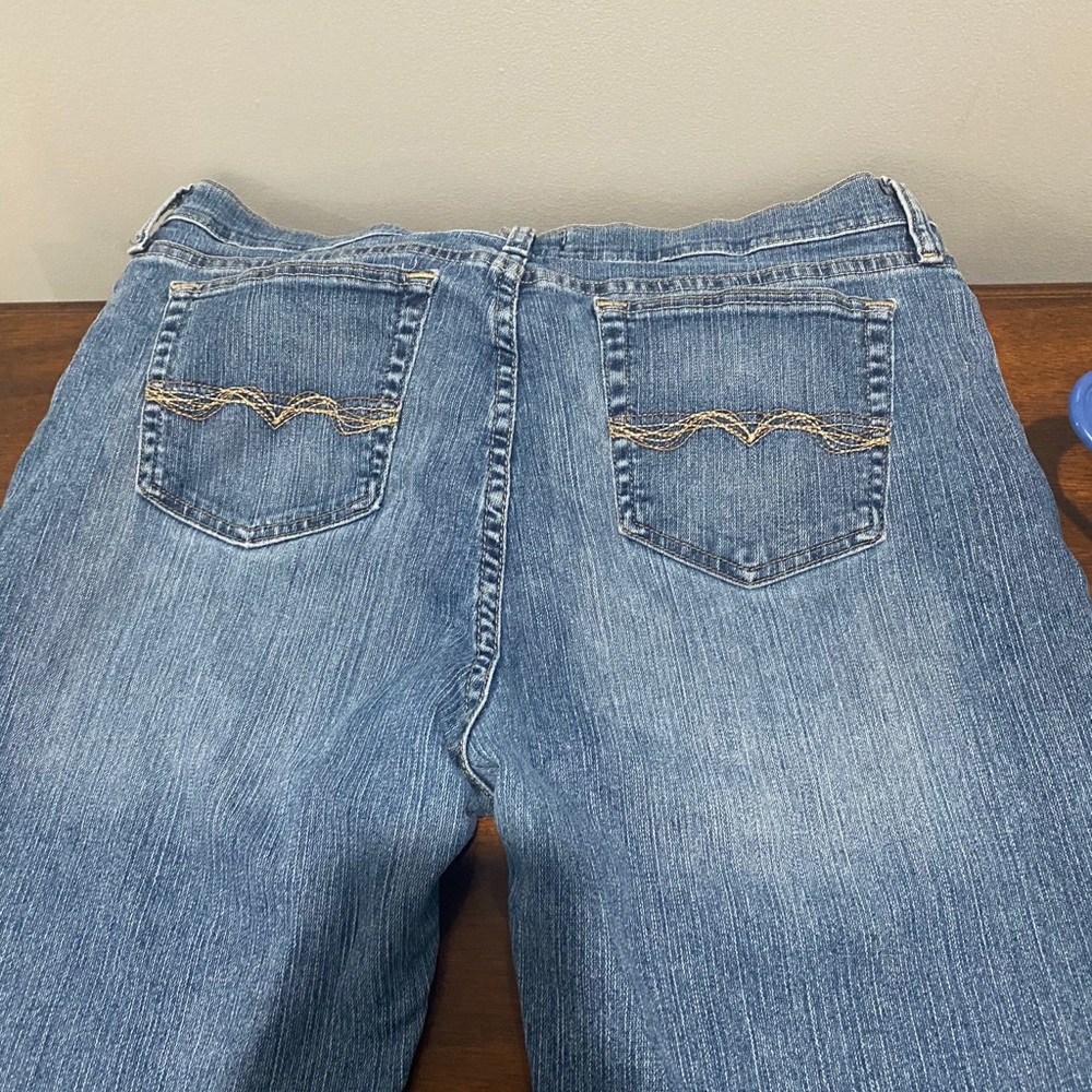 As Real As Wrangler Jeans